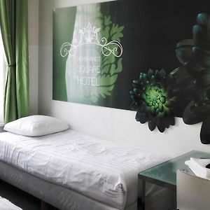 Kamer met Twee Aparte Bedden